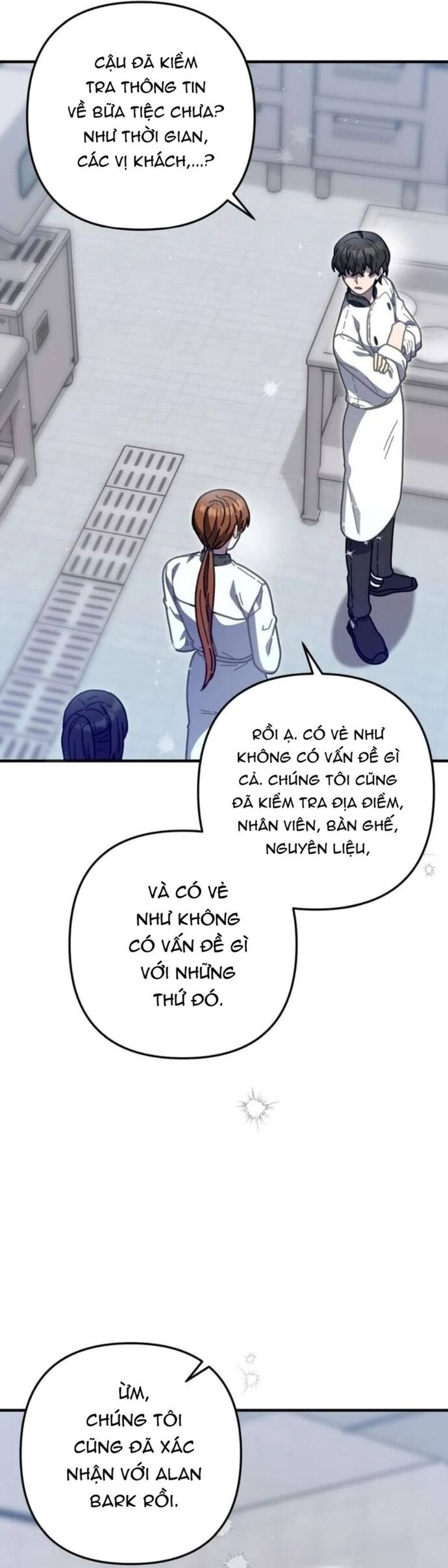 Đầu Bếp 100 Tuổi [Chap 44-49]