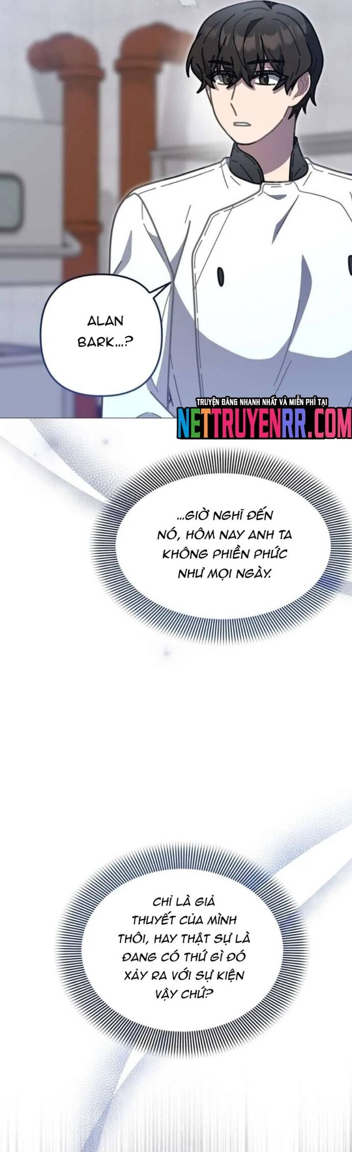 Đầu Bếp 100 Tuổi [Chap 44-49]