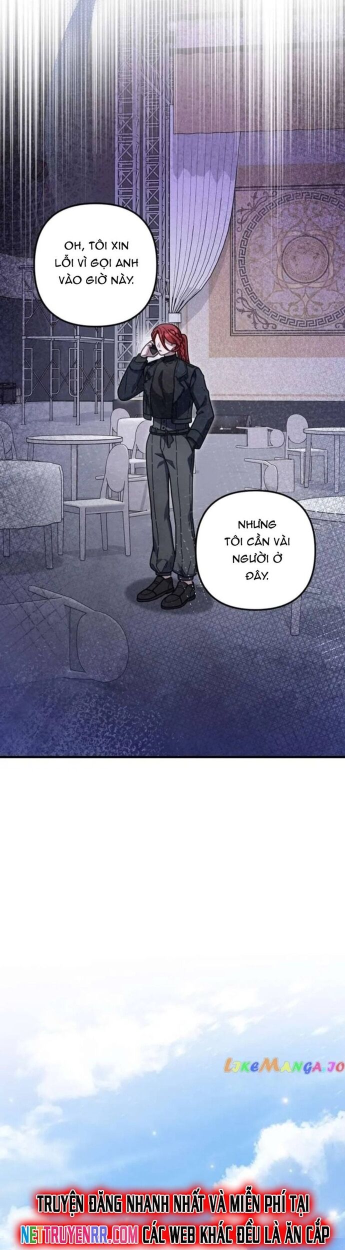 Đầu Bếp 100 Tuổi [Chap 44-49]