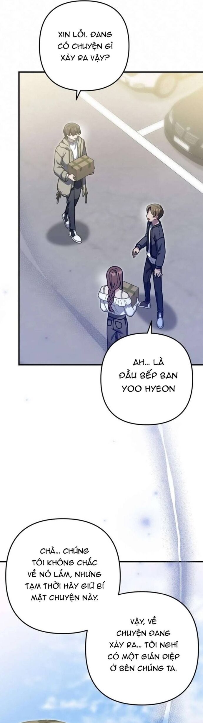 Đầu Bếp 100 Tuổi [Chap 44-49]