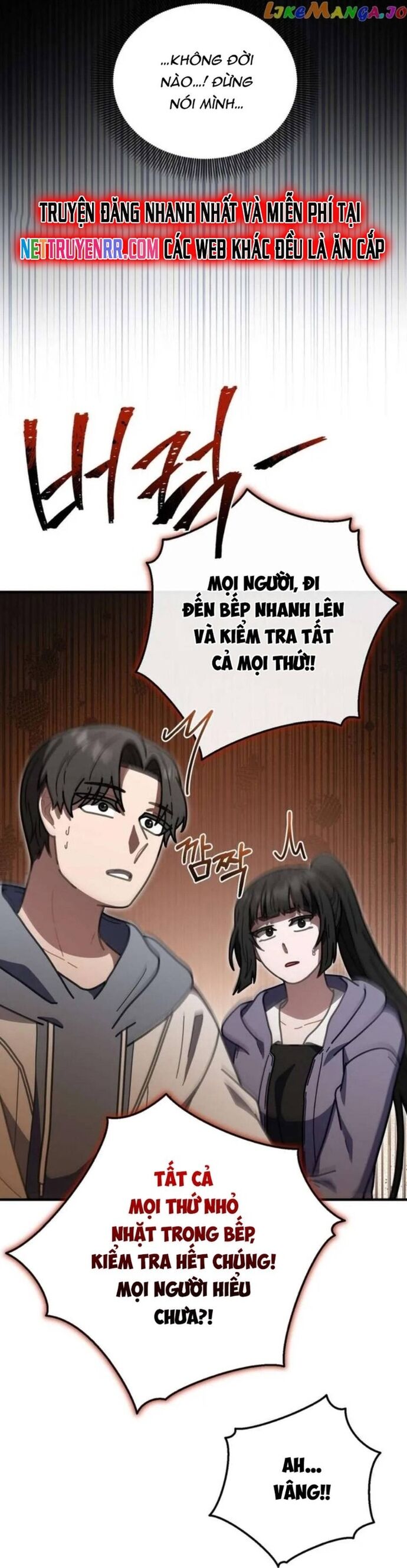 Đầu Bếp 100 Tuổi [Chap 44-49]