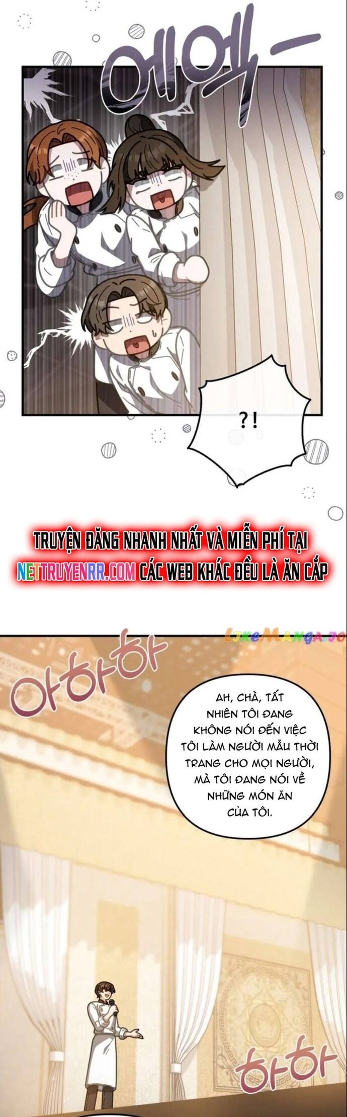 Đầu Bếp 100 Tuổi [Chap 44-49]