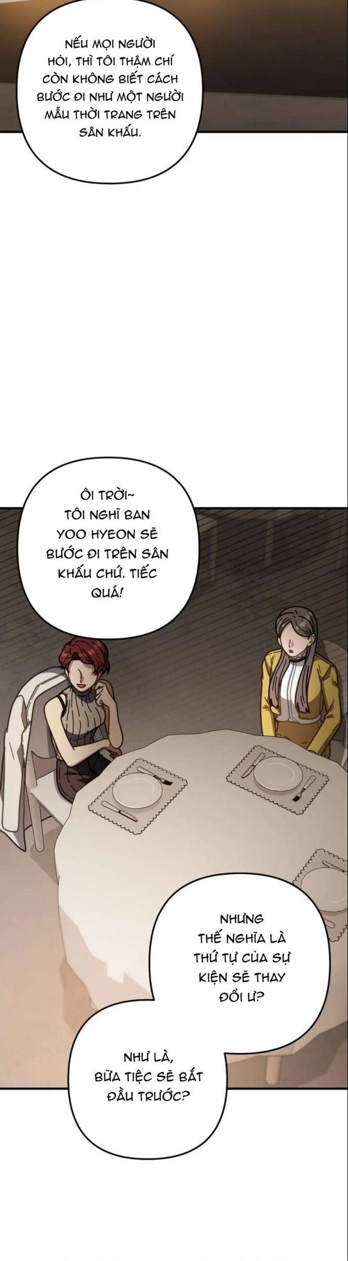Đầu Bếp 100 Tuổi [Chap 44-49]