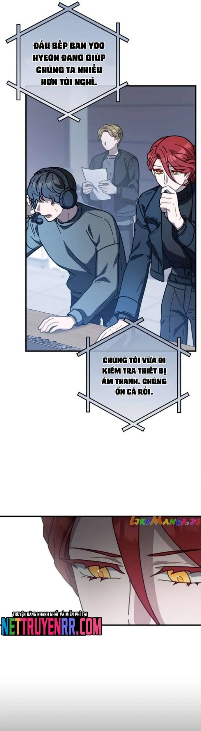 Đầu Bếp 100 Tuổi [Chap 44-49]