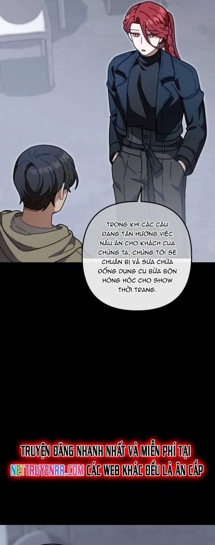 Đầu Bếp 100 Tuổi [Chap 44-49]