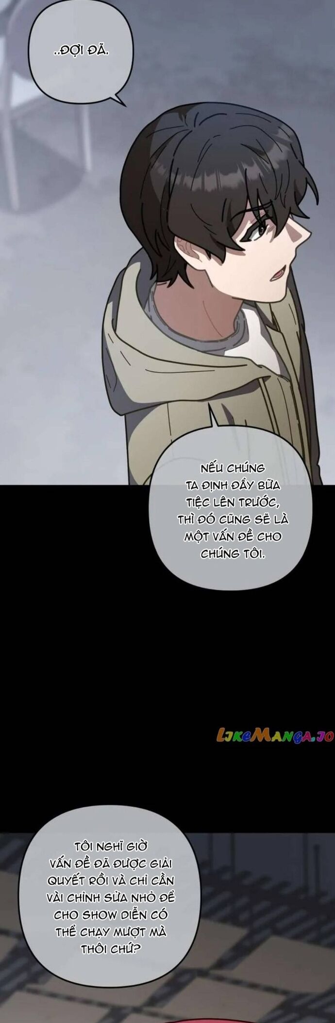 Đầu Bếp 100 Tuổi [Chap 44-49]