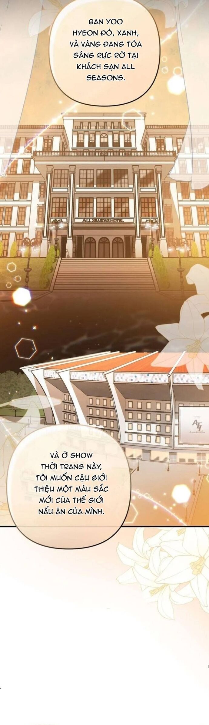 Đầu Bếp 100 Tuổi [Chap 44-49]