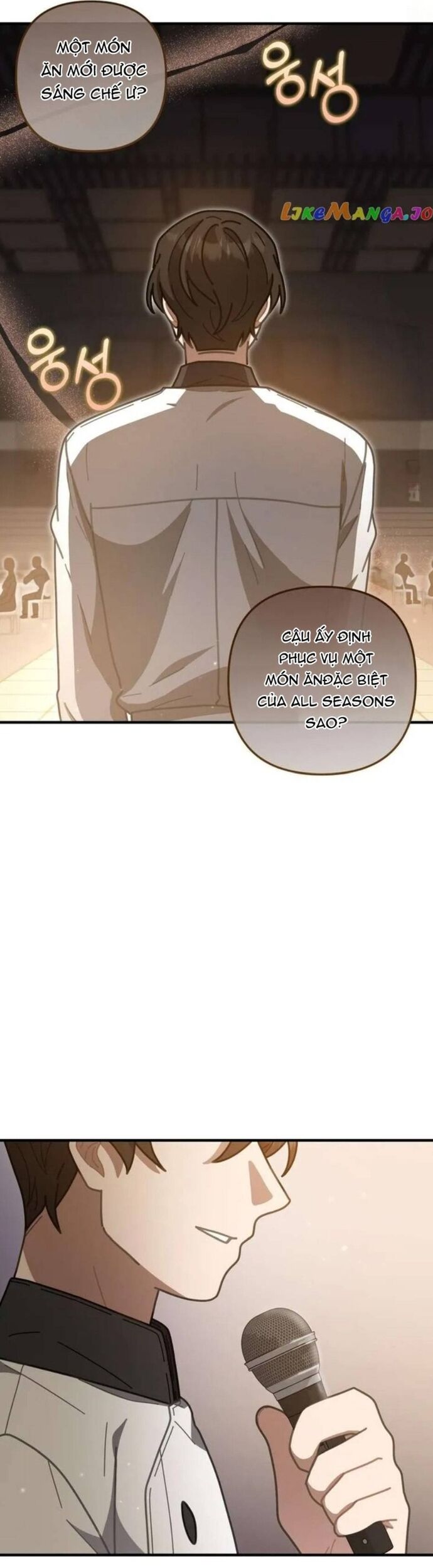 Đầu Bếp 100 Tuổi [Chap 44-49]