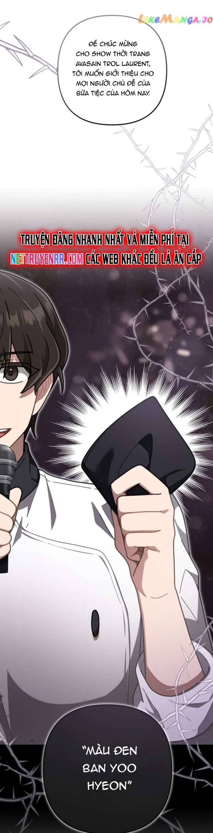 Đầu Bếp 100 Tuổi [Chap 44-49]