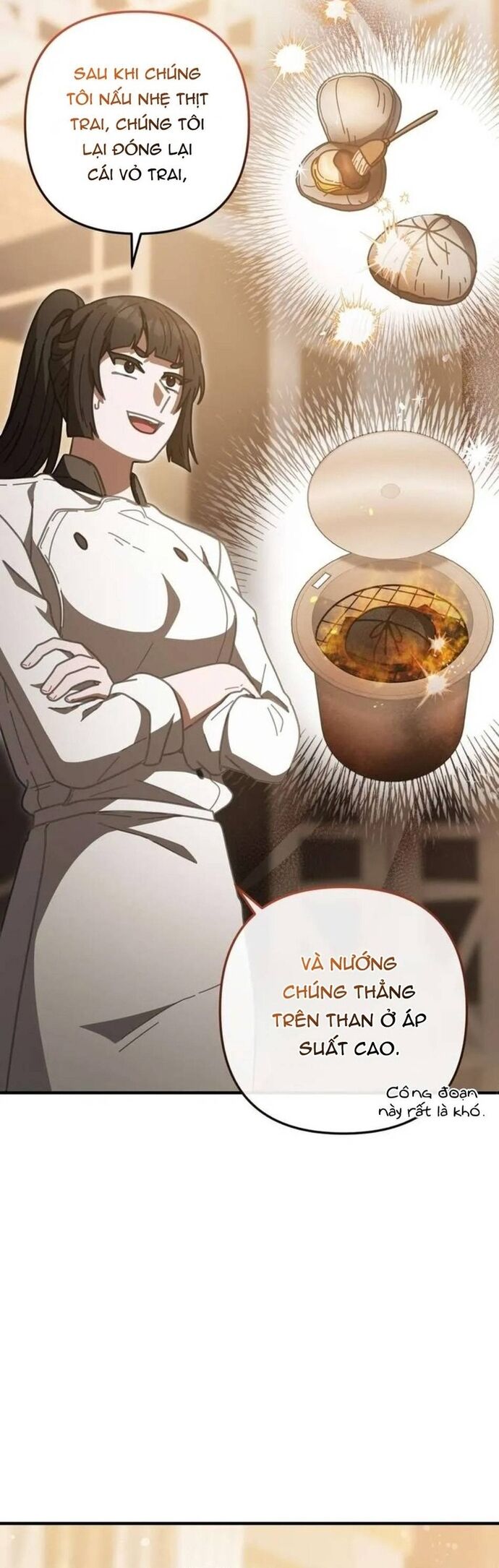 Đầu Bếp 100 Tuổi [Chap 44-49]