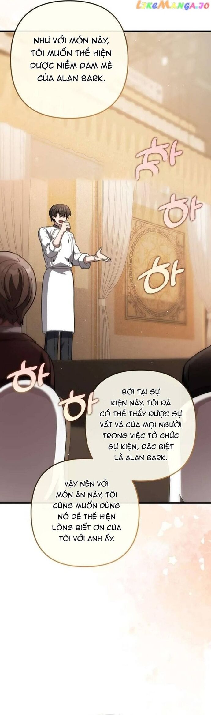 Đầu Bếp 100 Tuổi [Chap 44-49]