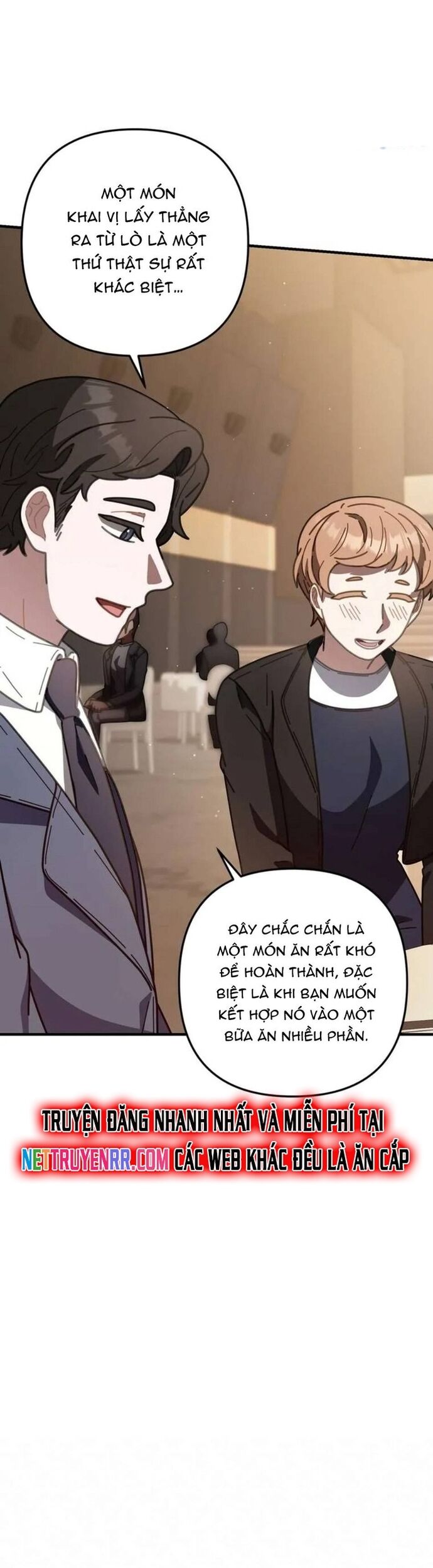Đầu Bếp 100 Tuổi [Chap 44-49]