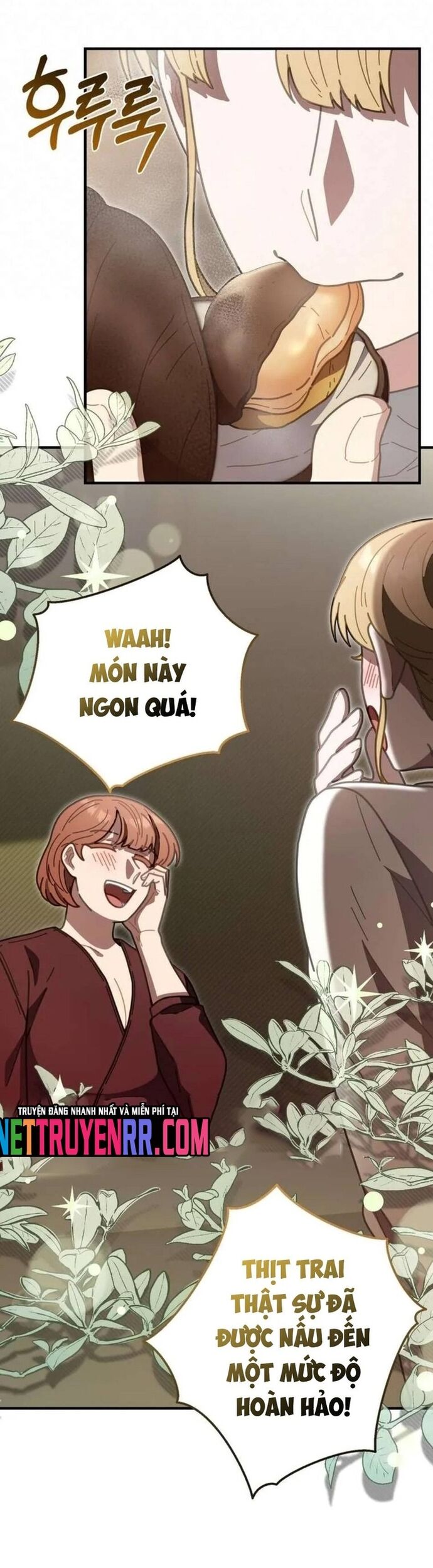 Đầu Bếp 100 Tuổi [Chap 44-49]