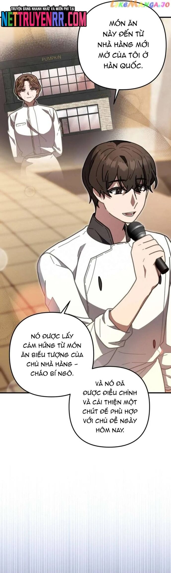 Đầu Bếp 100 Tuổi [Chap 44-49]