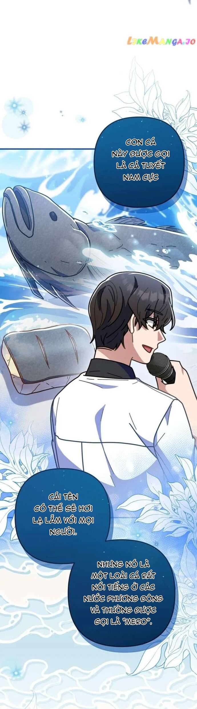 Đầu Bếp 100 Tuổi [Chap 44-49]