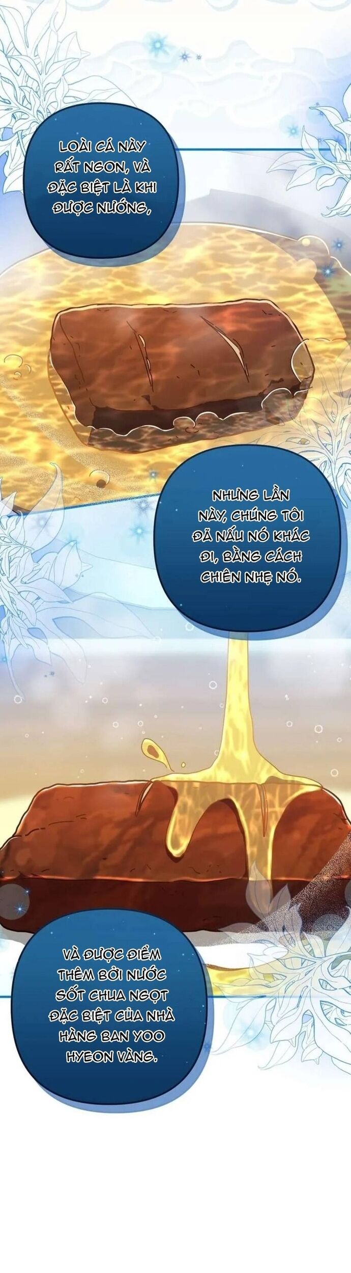 Đầu Bếp 100 Tuổi [Chap 44-49]