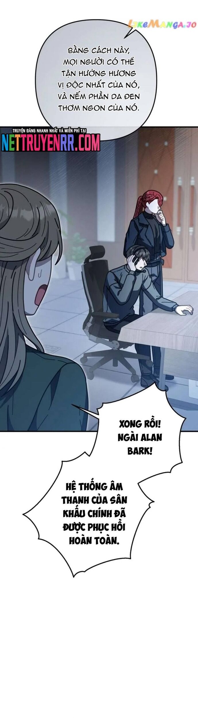 Đầu Bếp 100 Tuổi [Chap 44-49]