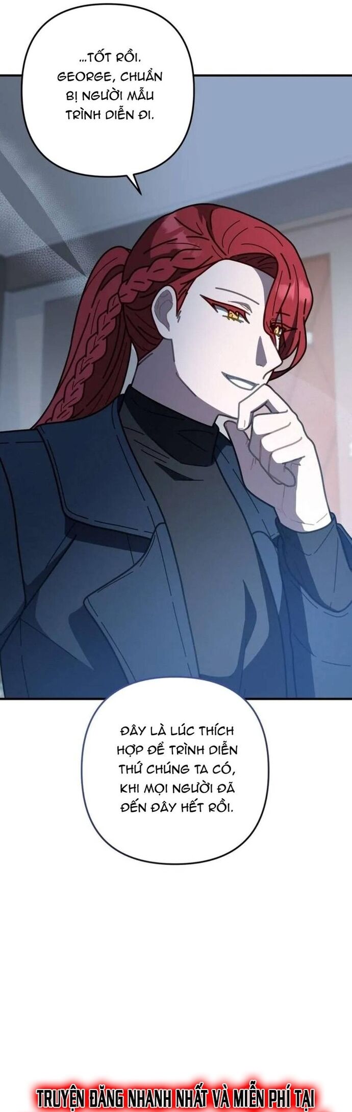 Đầu Bếp 100 Tuổi [Chap 44-49]