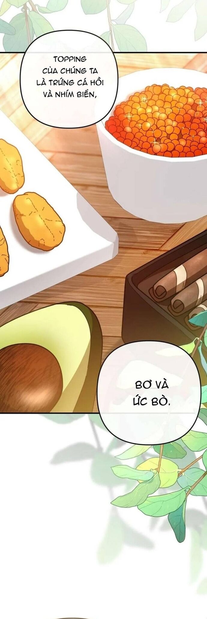 Đầu Bếp 100 Tuổi [Chap 44-49]