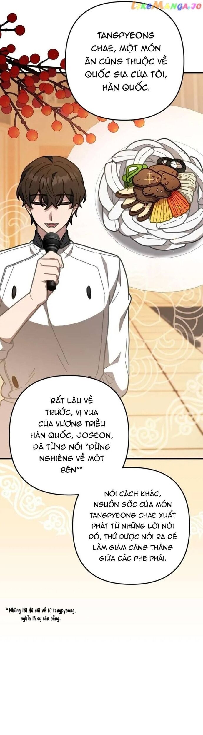 Đầu Bếp 100 Tuổi [Chap 44-49]