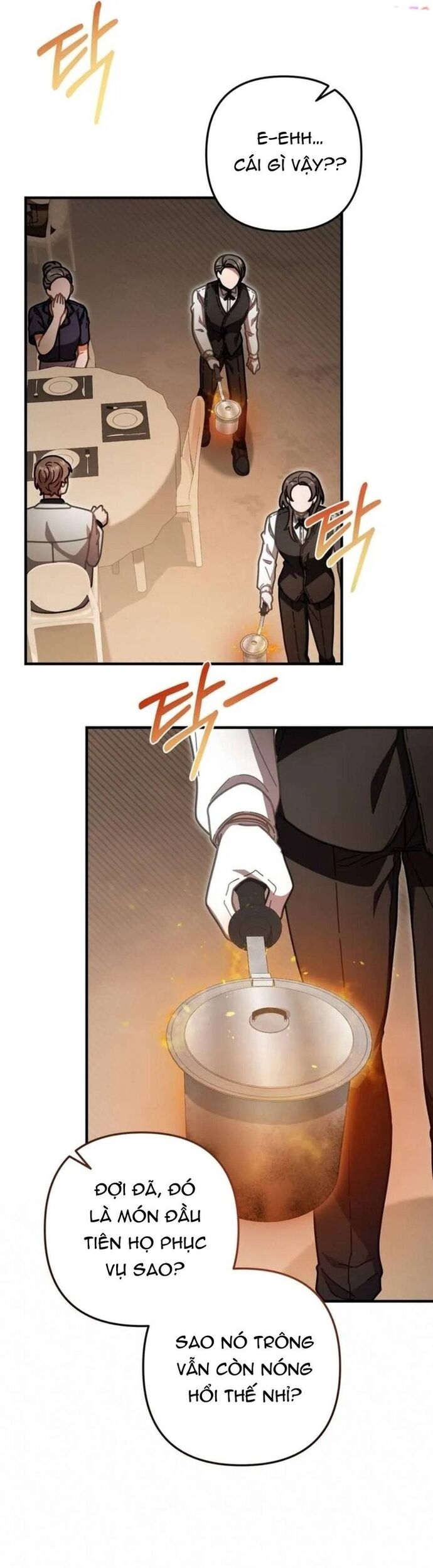 Đầu Bếp 100 Tuổi [Chap 44-49]