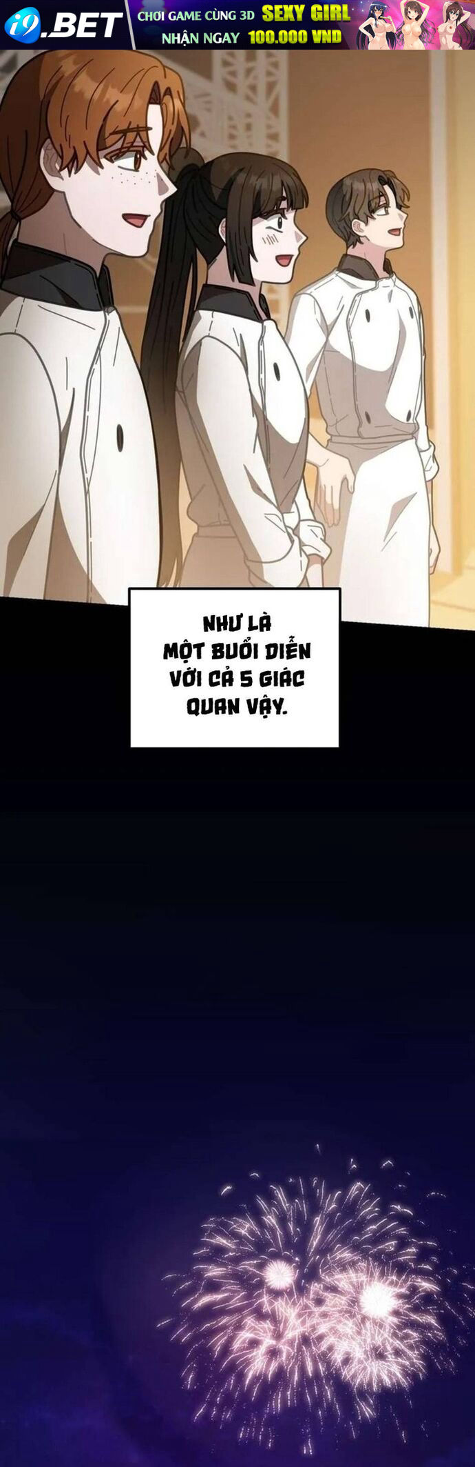 Đầu Bếp 100 Tuổi [Chap 44-49]