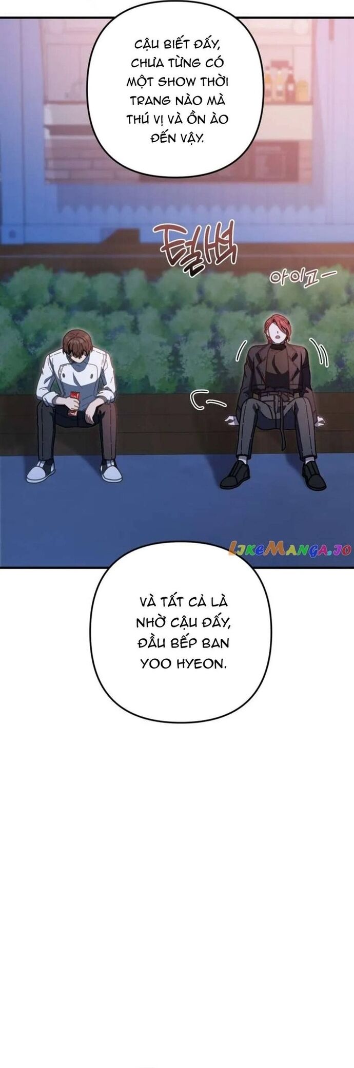 Đầu Bếp 100 Tuổi [Chap 44-49]