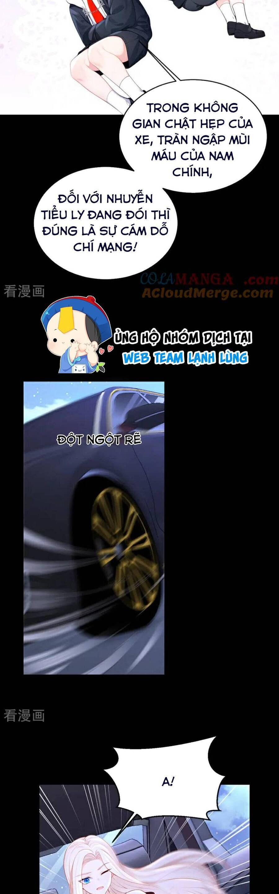Xuyên Nhanh Ký Chủ Cô Ấy Một Lòng Muốn Chết [Chap 150-159]