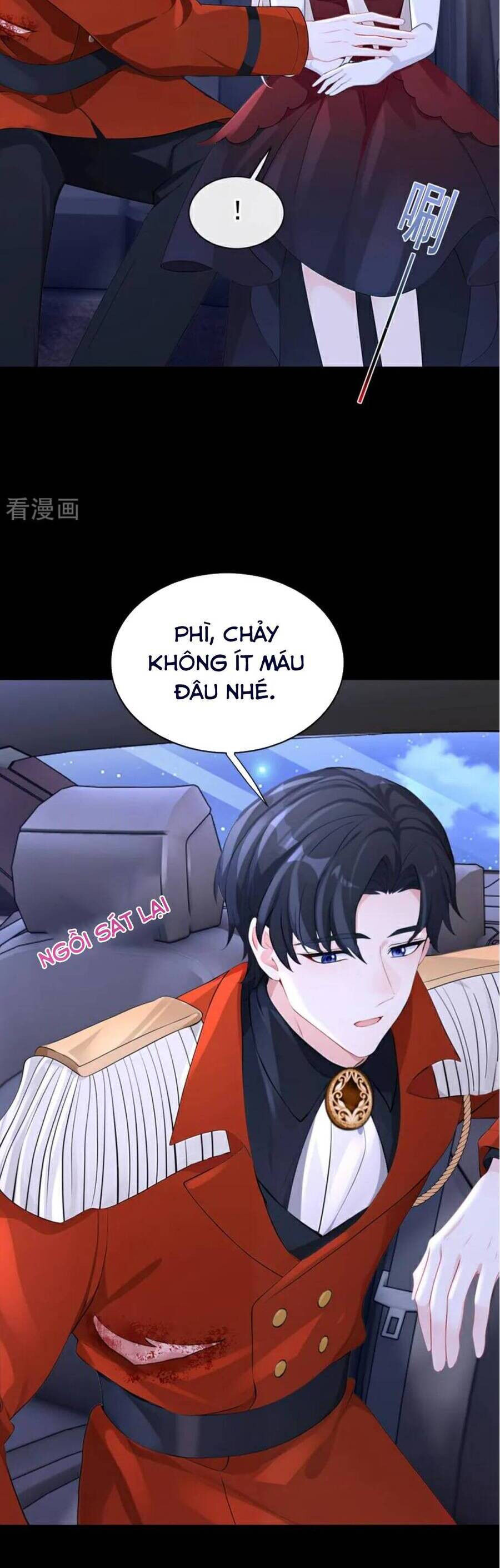 Xuyên Nhanh Ký Chủ Cô Ấy Một Lòng Muốn Chết [Chap 150-159]