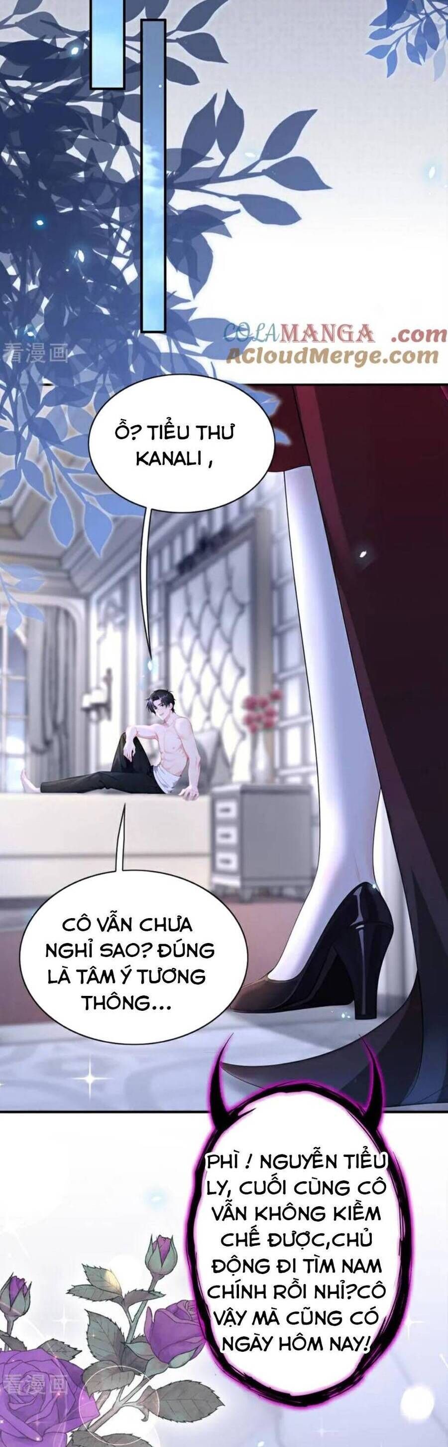 Xuyên Nhanh Ký Chủ Cô Ấy Một Lòng Muốn Chết [Chap 150-159]