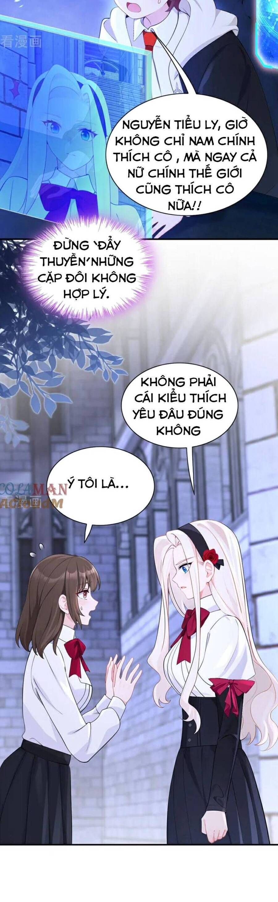 Xuyên Nhanh Ký Chủ Cô Ấy Một Lòng Muốn Chết [Chap 150-159] - Page 12