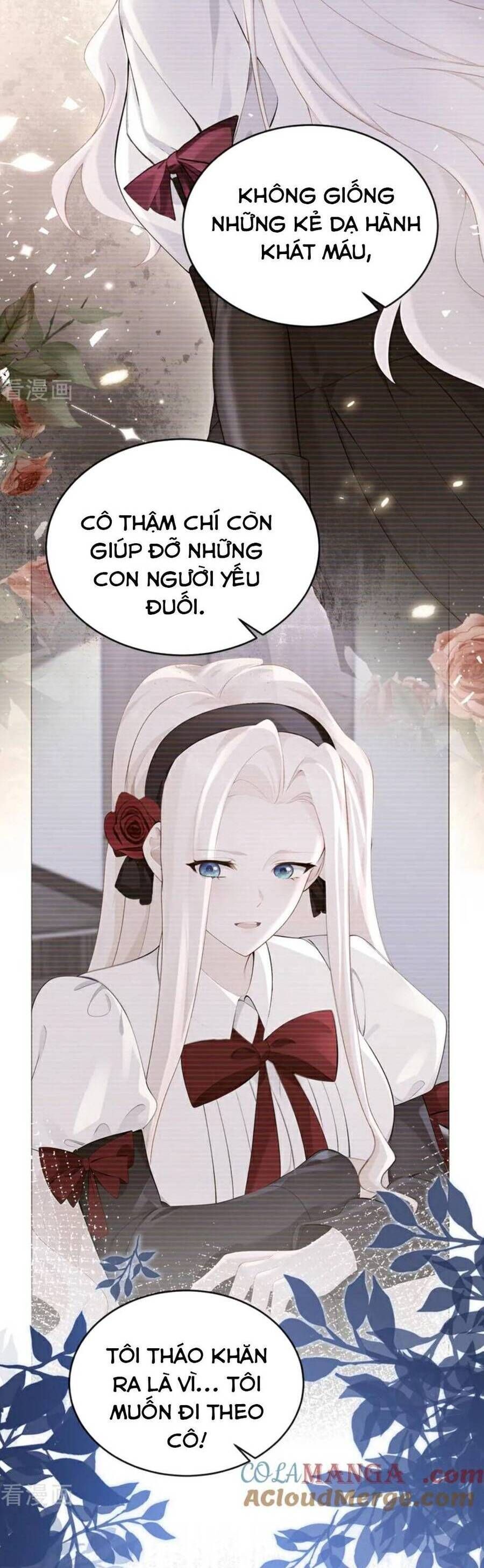Xuyên Nhanh Ký Chủ Cô Ấy Một Lòng Muốn Chết [Chap 150-159] - Page 14