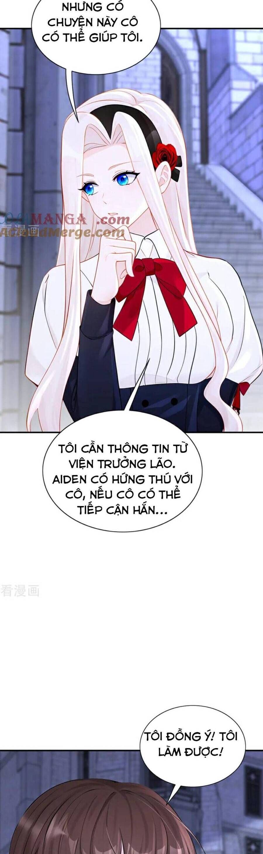 Xuyên Nhanh Ký Chủ Cô Ấy Một Lòng Muốn Chết [Chap 150-159] - Page 17