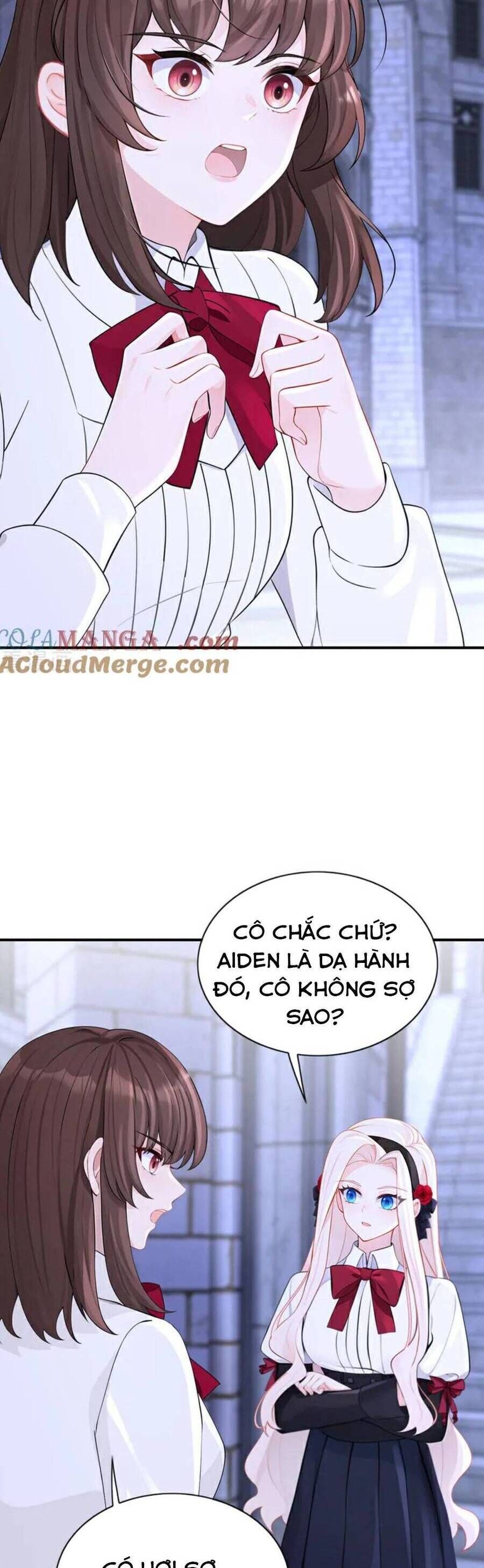 Xuyên Nhanh Ký Chủ Cô Ấy Một Lòng Muốn Chết [Chap 150-159] - Page 18