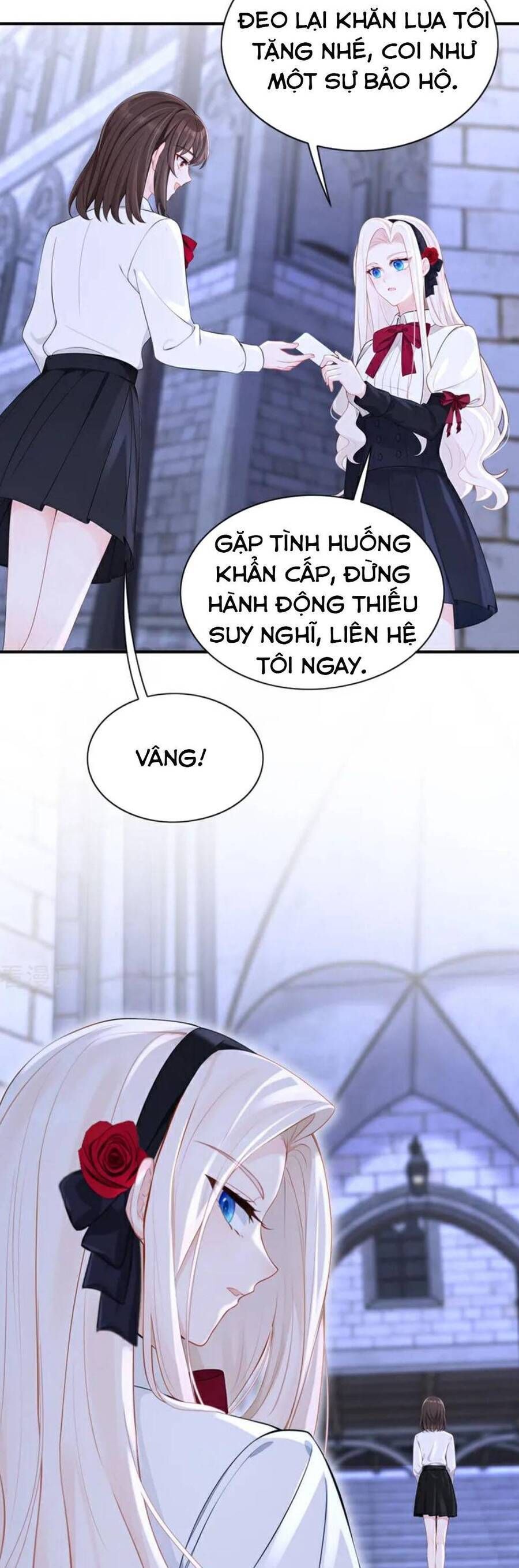 Xuyên Nhanh Ký Chủ Cô Ấy Một Lòng Muốn Chết [Chap 150-159] - Page 20