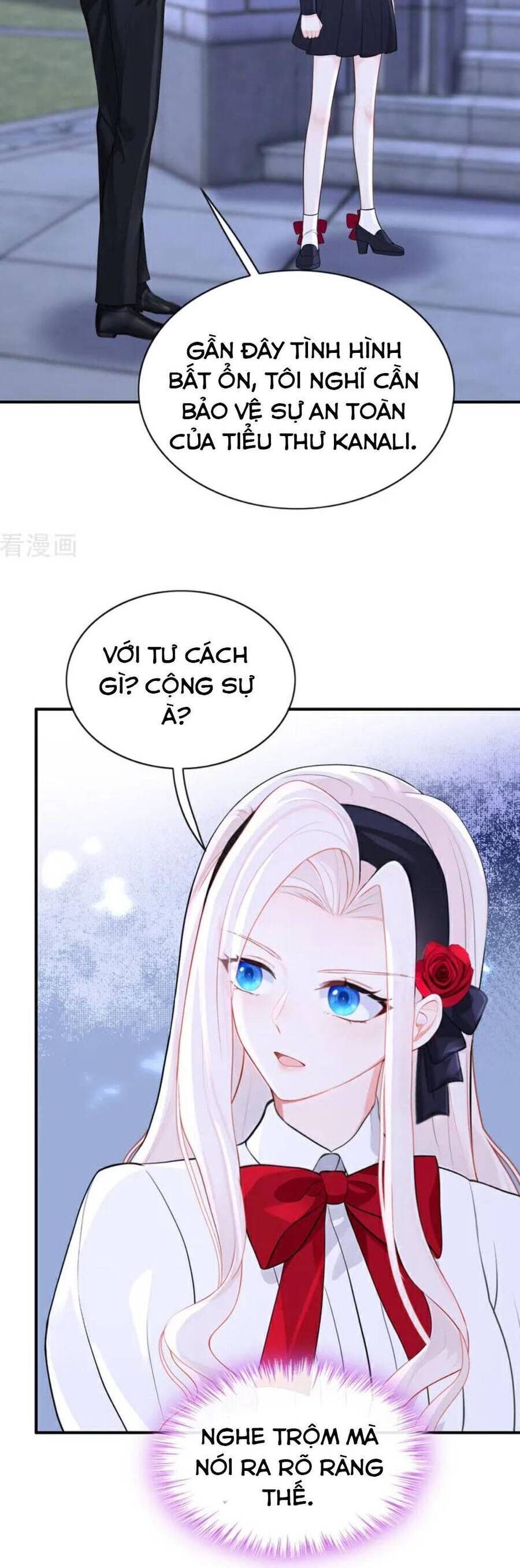 Xuyên Nhanh Ký Chủ Cô Ấy Một Lòng Muốn Chết [Chap 150-159] - Page 23
