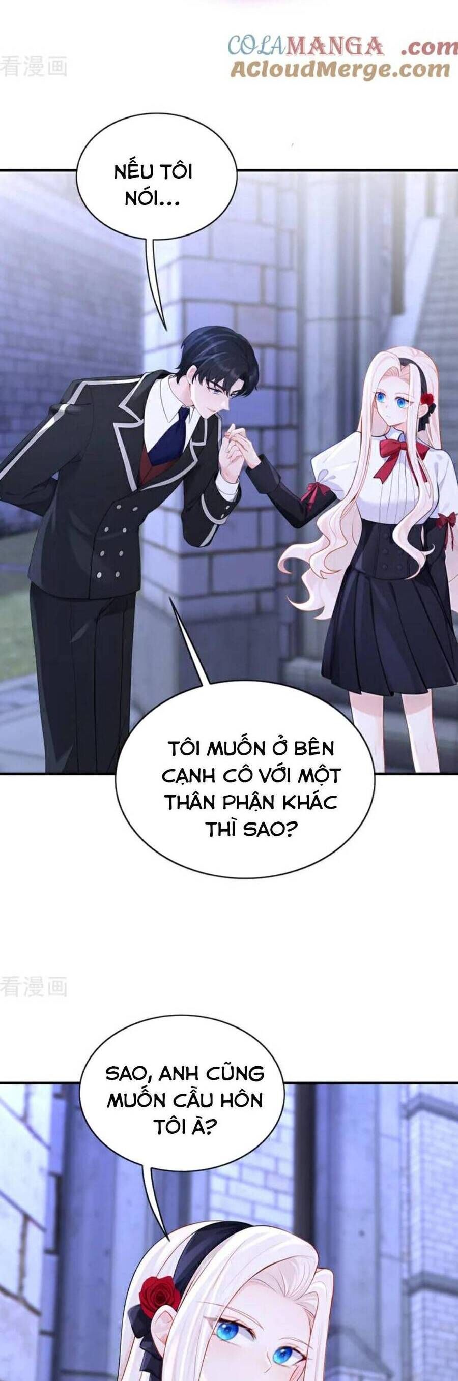 Xuyên Nhanh Ký Chủ Cô Ấy Một Lòng Muốn Chết [Chap 150-159] - Page 24