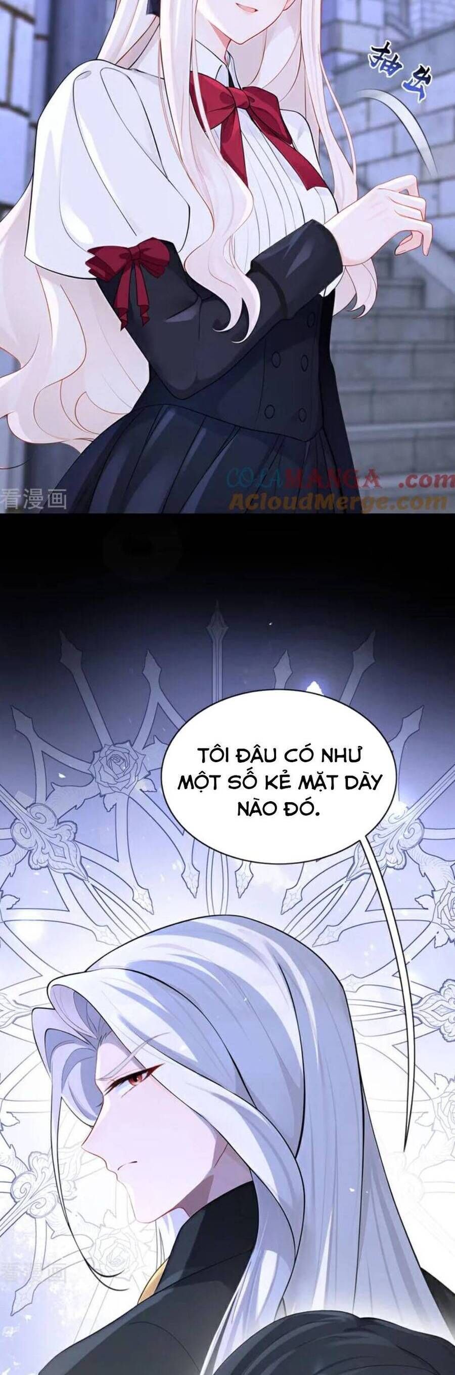 Xuyên Nhanh Ký Chủ Cô Ấy Một Lòng Muốn Chết [Chap 150-159] - Page 25