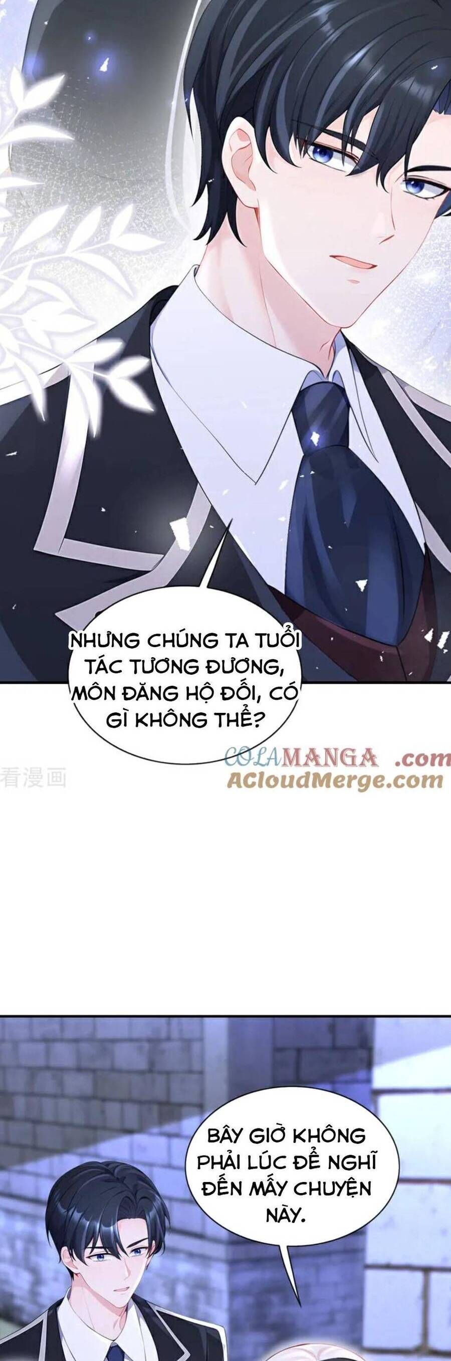 Xuyên Nhanh Ký Chủ Cô Ấy Một Lòng Muốn Chết [Chap 150-159] - Page 26