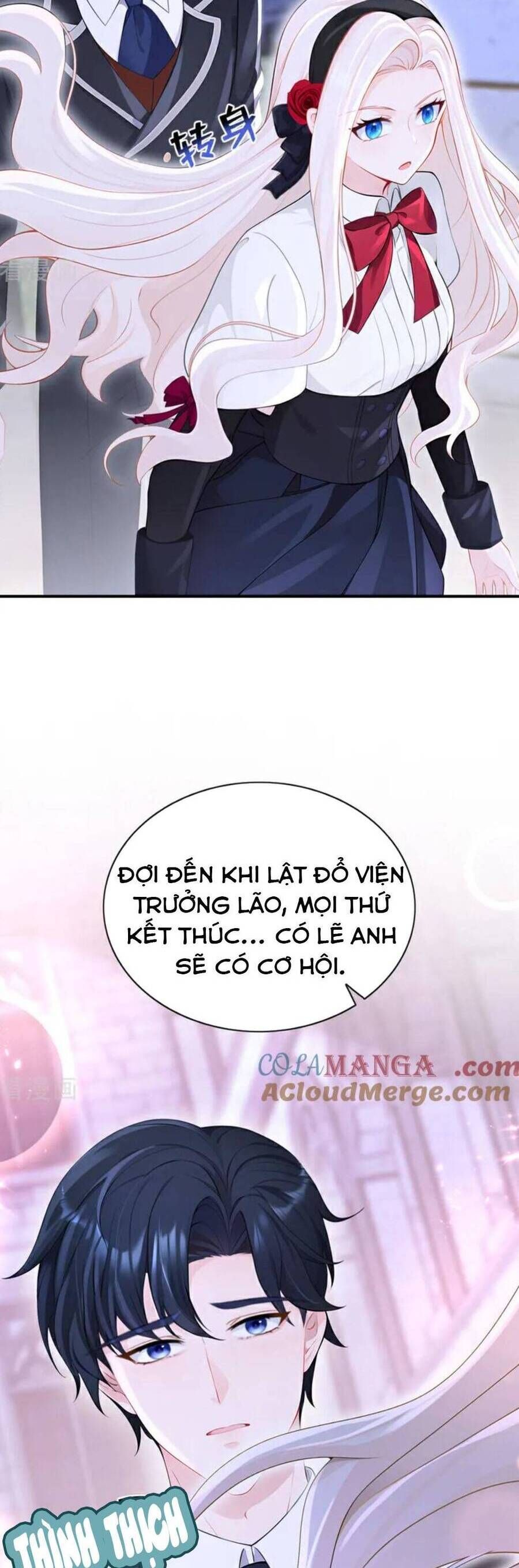 Xuyên Nhanh Ký Chủ Cô Ấy Một Lòng Muốn Chết [Chap 150-159] - Page 27