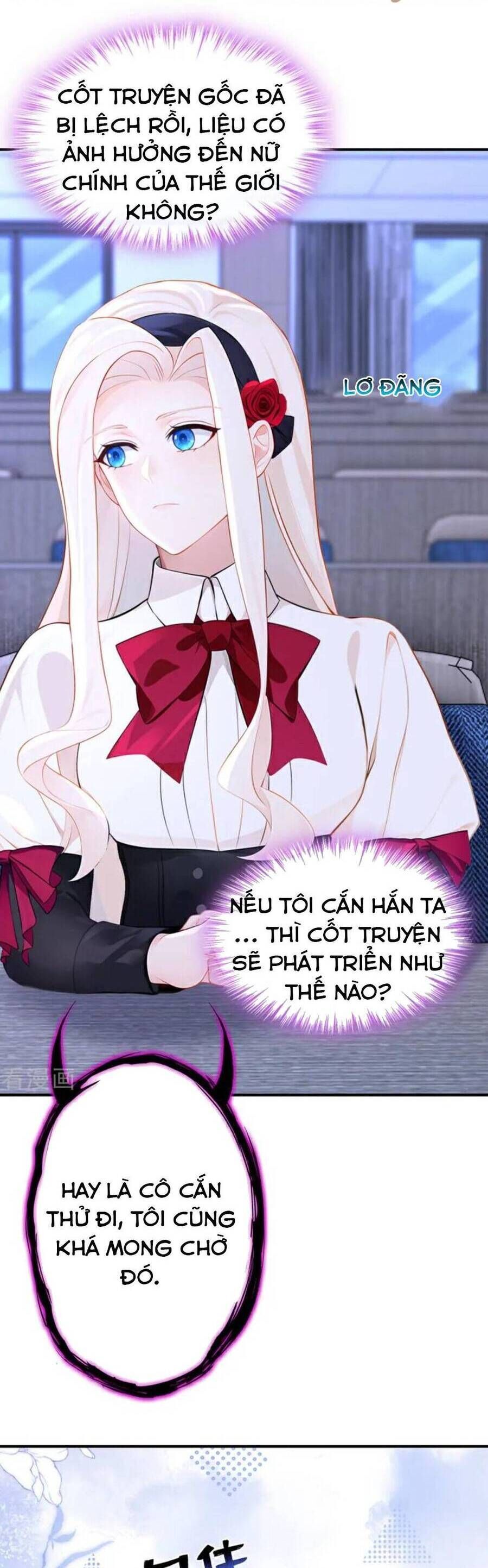 Xuyên Nhanh Ký Chủ Cô Ấy Một Lòng Muốn Chết [Chap 150-159] - Page 4