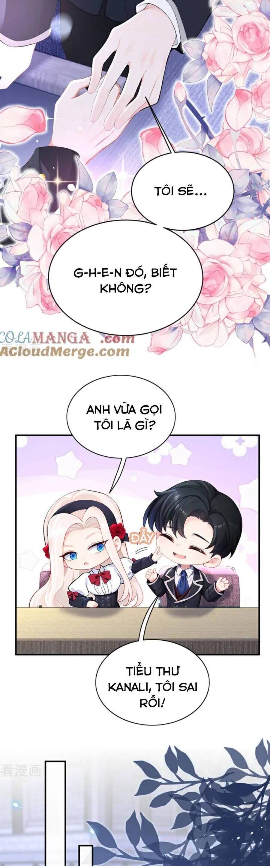 Xuyên Nhanh Ký Chủ Cô Ấy Một Lòng Muốn Chết [Chap 150-159] - Page 6