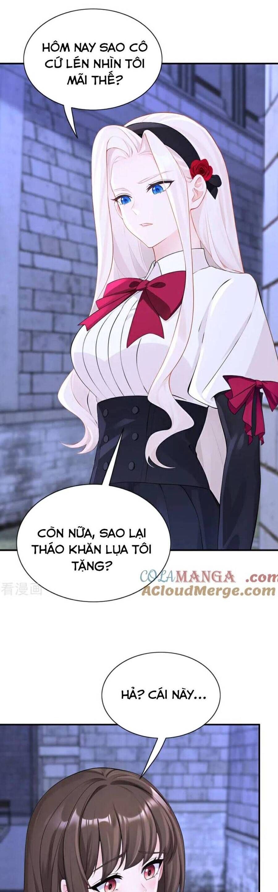 Xuyên Nhanh Ký Chủ Cô Ấy Một Lòng Muốn Chết [Chap 150-159] - Page 8