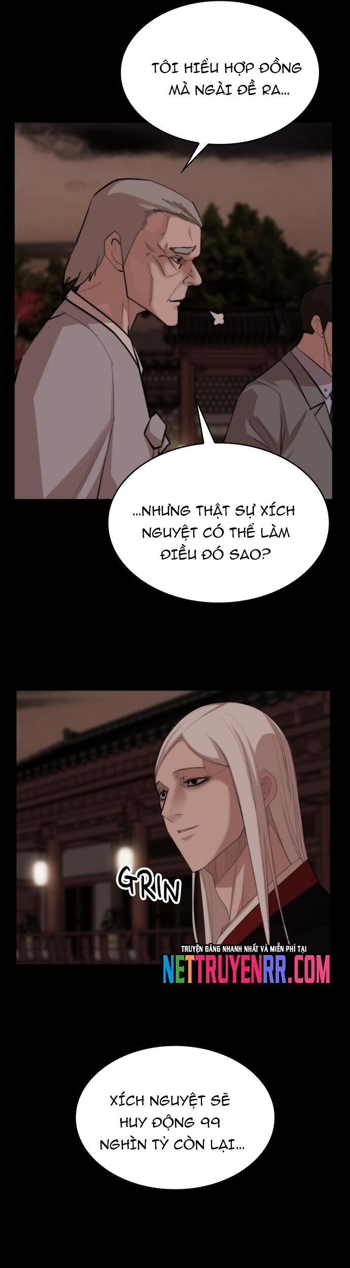 Xích Nguyệt [Chap 50-52]