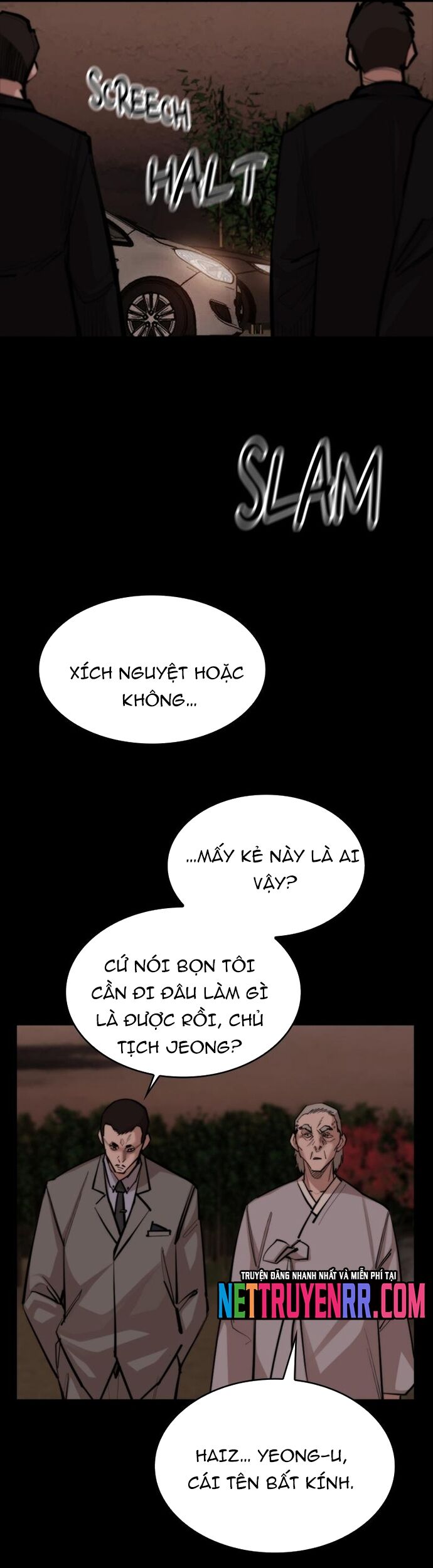 Xích Nguyệt [Chap 50-52]