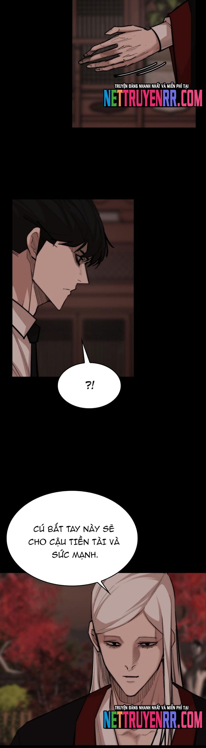 Xích Nguyệt [Chap 50-52]
