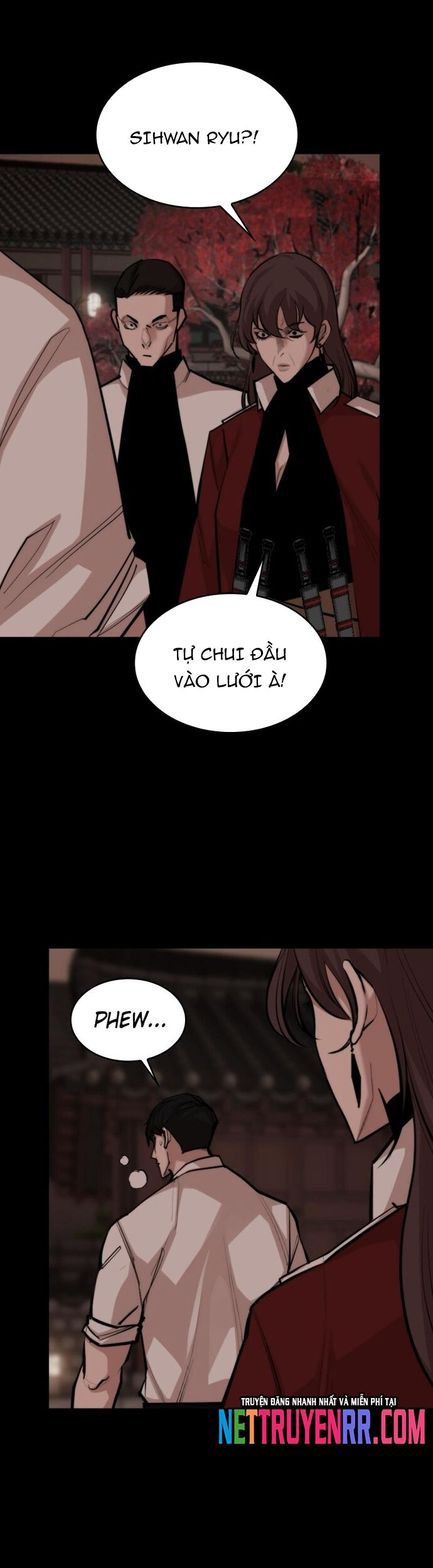 Xích Nguyệt [Chap 50-52]
