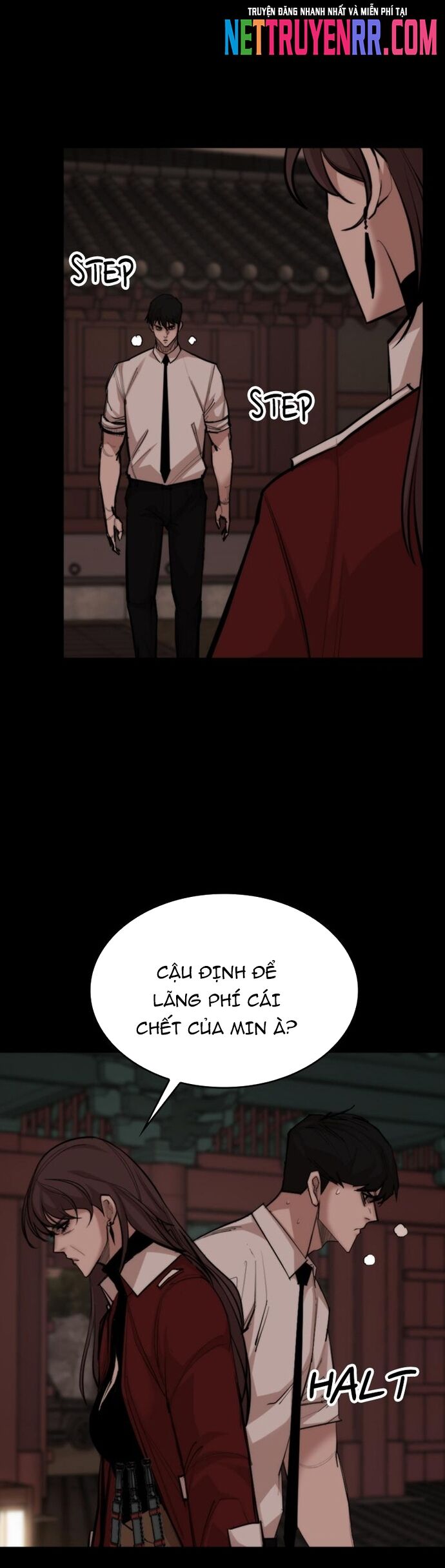 Xích Nguyệt [Chap 50-52]