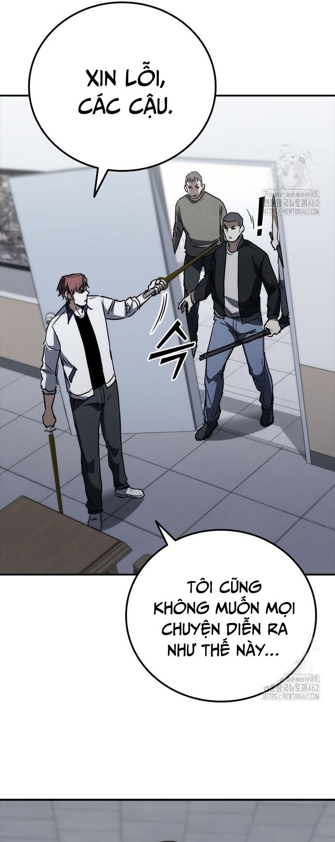 Cá Mập Wyvern [Chap 75-84]