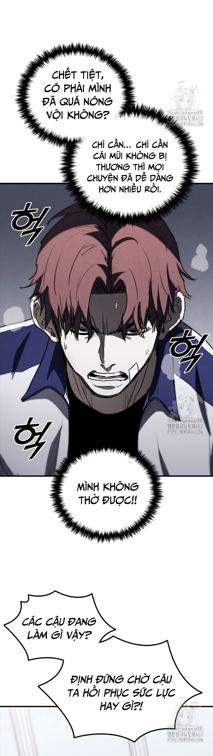 Cá Mập Wyvern [Chap 75-84]